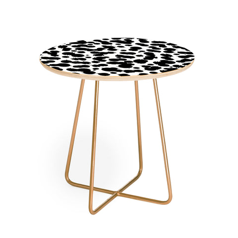 Wagner Campelo Splash Dots 1 Round Side Table
