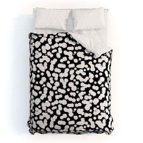 Wagner Campelo Splash Dots 2 Comforter