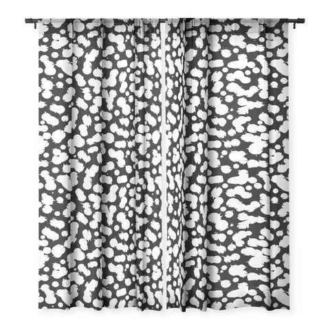 Wagner Campelo Splash Dots 2 Sheer Non Repeat