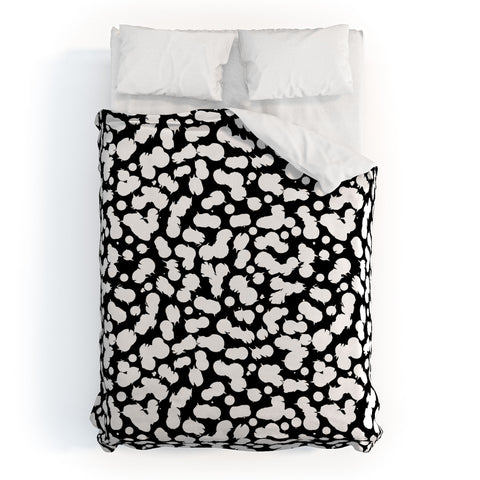 Wagner Campelo Splash Dots 2 Duvet Cover