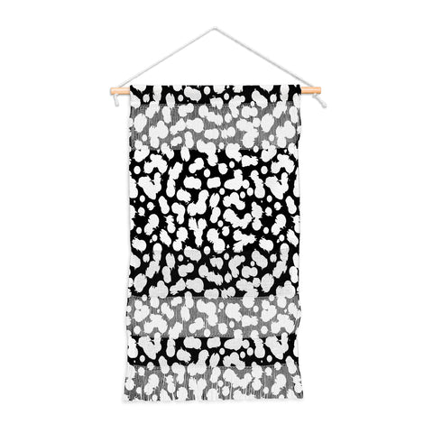 Wagner Campelo Splash Dots 2 Wall Hanging Portrait