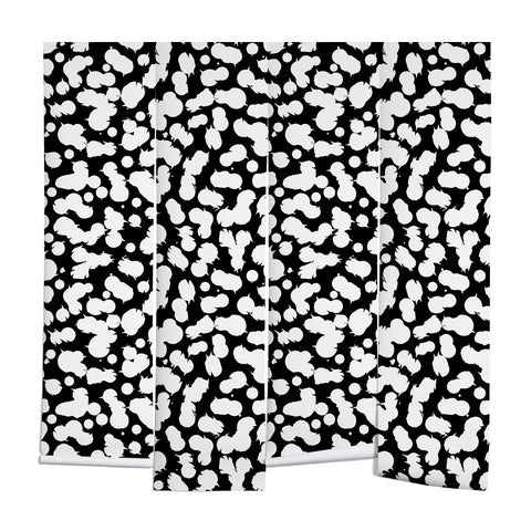 Wagner Campelo Splash Dots 2 Wall Mural