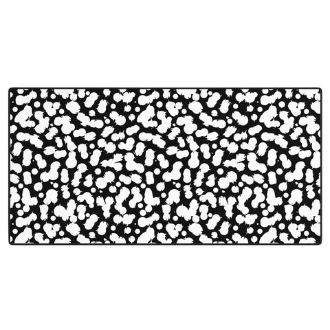 Wagner Campelo Splash Dots 2 Desk Mat