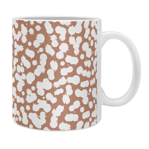 Wagner Campelo Splash Dots 3 Coffee Mug