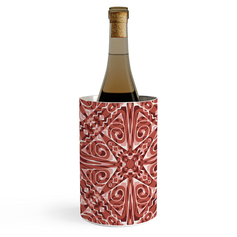 Wagner Campelo TIZNIT Red Wine Chiller