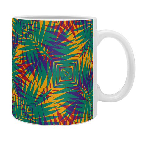 Wagner Campelo Tropic 2 Coffee Mug