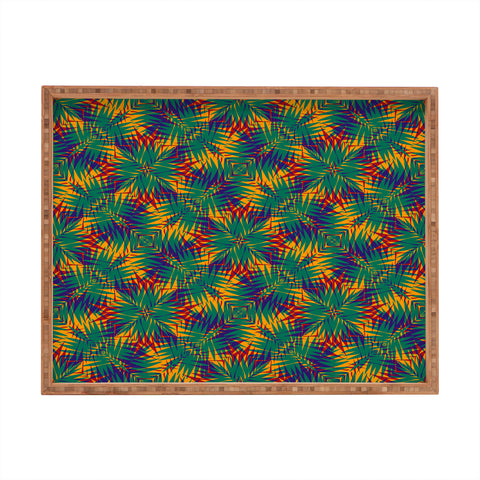 Wagner Campelo Tropic 2 Rectangular Tray