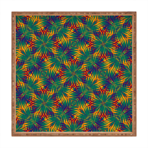 Wagner Campelo Tropic 2 Square Tray