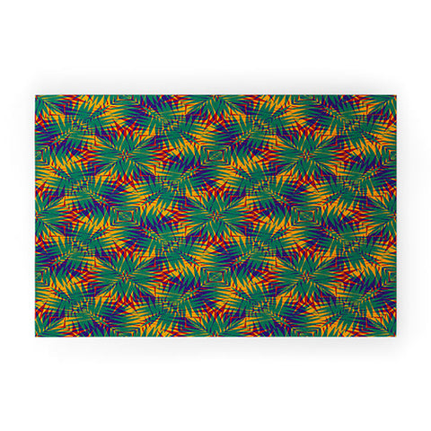 Wagner Campelo Tropic 2 Welcome Mat