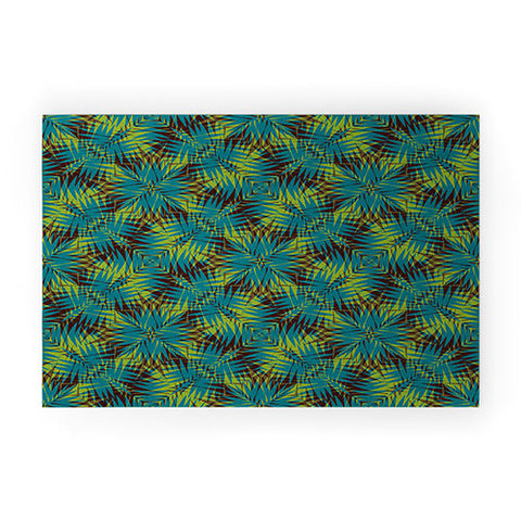 Wagner Campelo Tropic 3 Welcome Mat