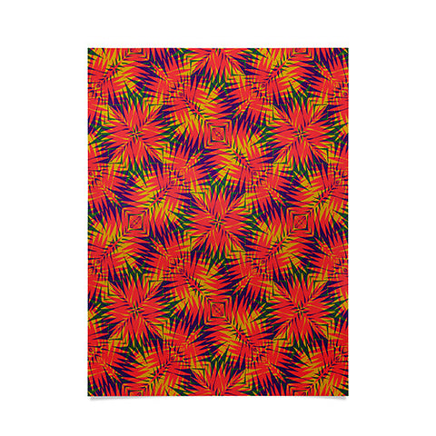 Wagner Campelo Tropic 4 Poster