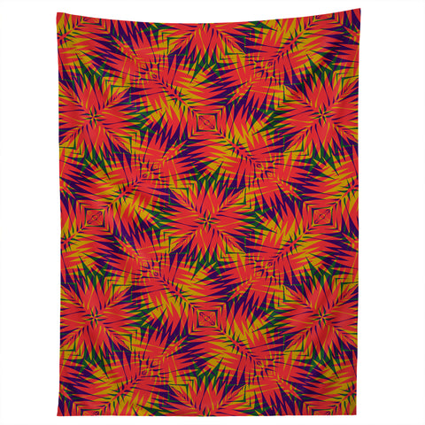 Wagner Campelo Tropic 4 Tapestry