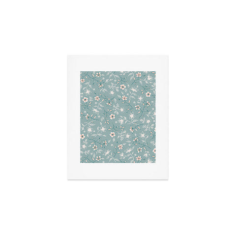 Wagner Campelo VILLANDRY 1 Art Print
