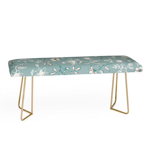 Wagner Campelo VILLANDRY 1 Bench