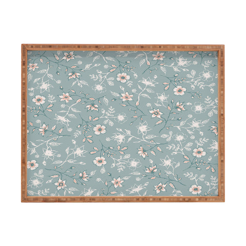 Wagner Campelo VILLANDRY 1 Rectangular Tray