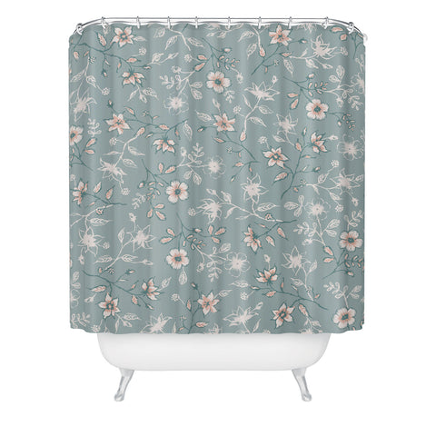 Wagner Campelo VILLANDRY 1 Shower Curtain
