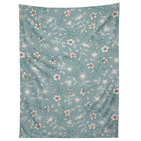 Wagner Campelo VILLANDRY 1 Tapestry