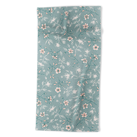 Wagner Campelo VILLANDRY 1 Beach Towel
