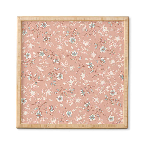 Wagner Campelo VILLANDRY 2 Framed Wall Art