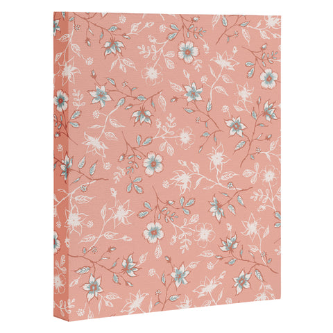 Wagner Campelo VILLANDRY 2 Art Canvas