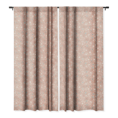 Wagner Campelo VILLANDRY 2 Blackout Window Curtain