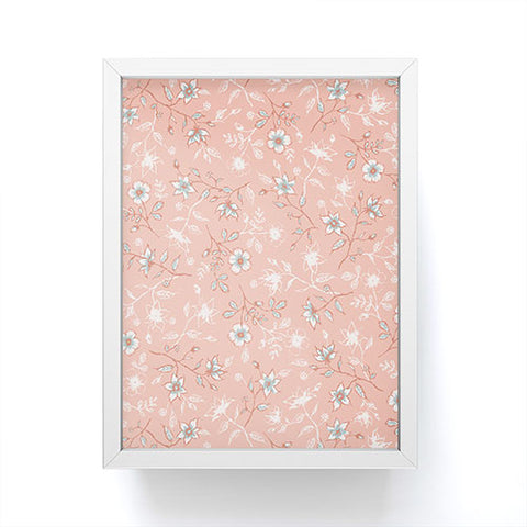 Wagner Campelo VILLANDRY 2 Framed Mini Art Print