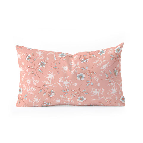 Wagner Campelo VILLANDRY 2 Oblong Throw Pillow