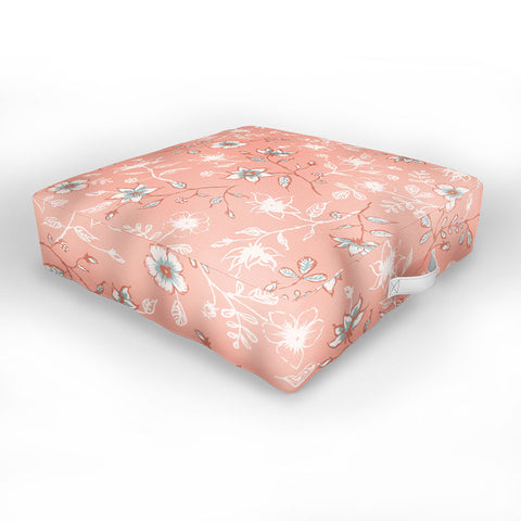 Wagner Campelo VILLANDRY 2 Outdoor Floor Cushion