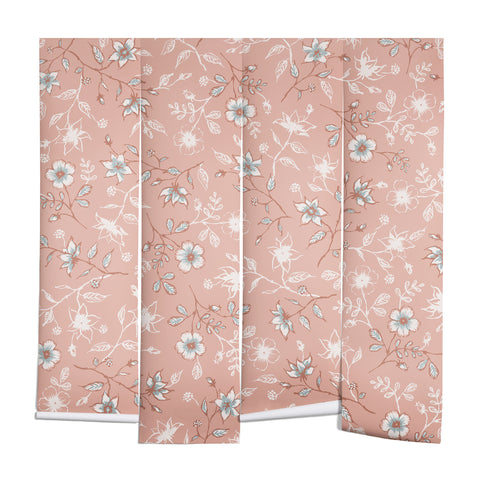 Wagner Campelo VILLANDRY 2 Wall Mural