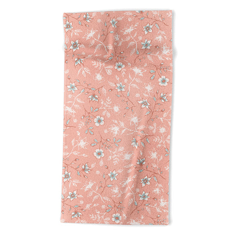 Wagner Campelo VILLANDRY 2 Beach Towel