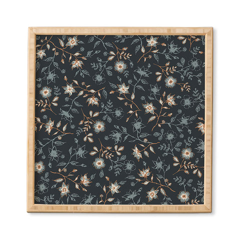 Wagner Campelo VILLANDRY 4 Framed Wall Art