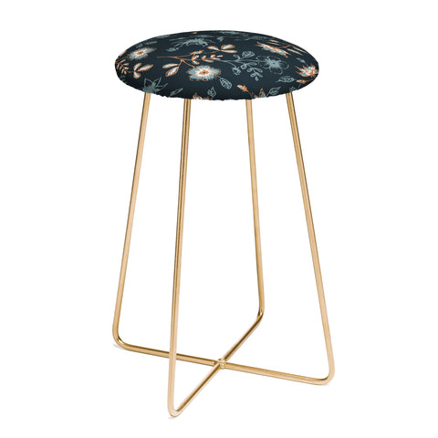 Wagner Campelo VILLANDRY 4 Counter Stool
