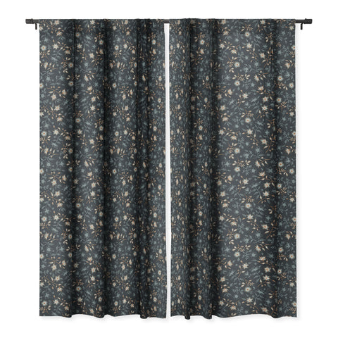 Wagner Campelo VILLANDRY 4 Blackout Window Curtain