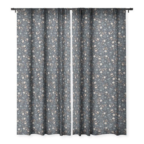 Wagner Campelo VILLANDRY 4 Sheer Window Curtain