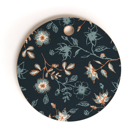 Wagner Campelo VILLANDRY 4 Cutting Board Round