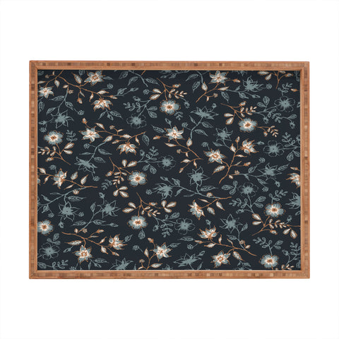 Wagner Campelo VILLANDRY 4 Rectangular Tray