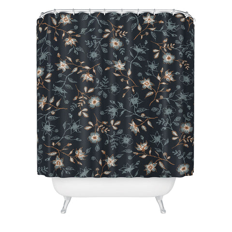 Wagner Campelo VILLANDRY 4 Shower Curtain