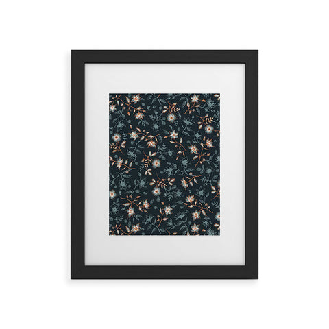 Wagner Campelo VILLANDRY 4 Framed Art Print