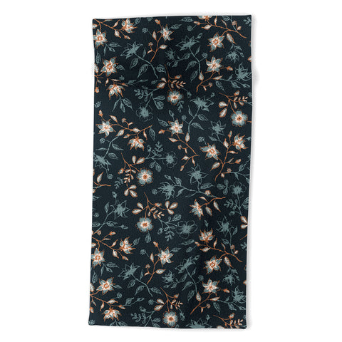 Wagner Campelo VILLANDRY 4 Beach Towel