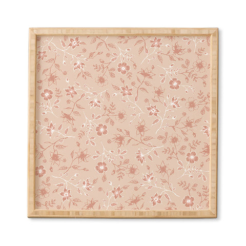 Wagner Campelo VILLANDRY 5 Framed Wall Art