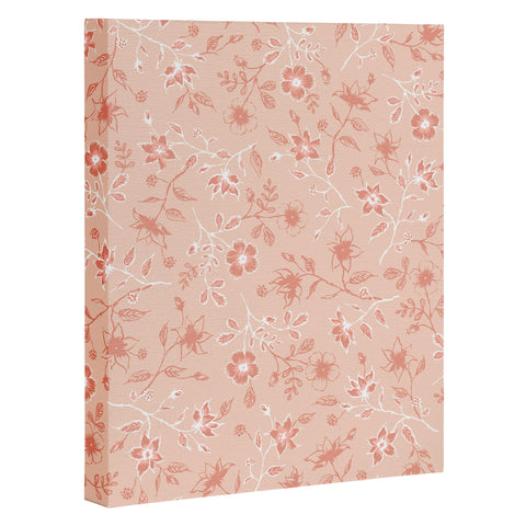 Wagner Campelo VILLANDRY 5 Art Canvas