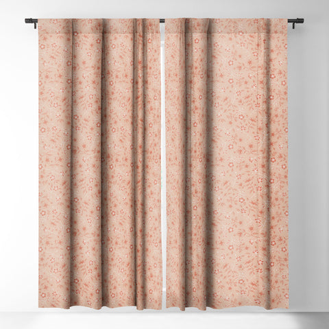 Wagner Campelo VILLANDRY 5 Blackout Window Curtain