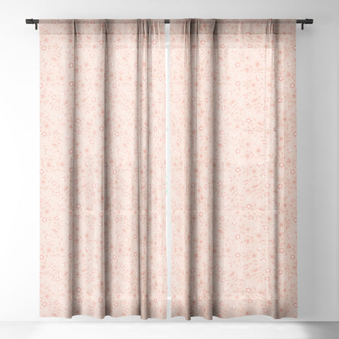 Wagner Campelo VILLANDRY 5 Sheer Window Curtain