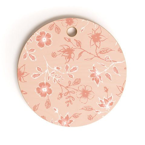 Wagner Campelo VILLANDRY 5 Cutting Board Round