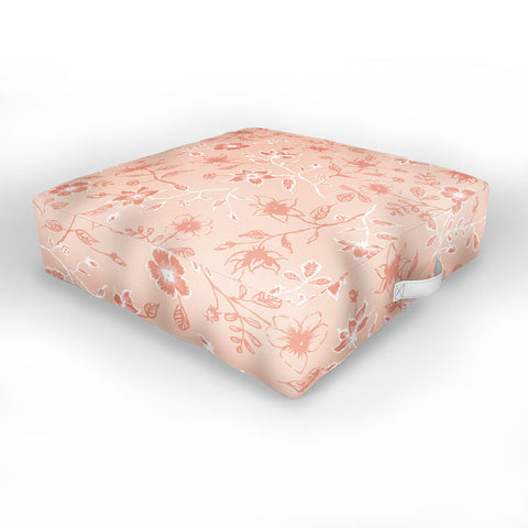 Wagner Campelo VILLANDRY 5 Outdoor Floor Cushion