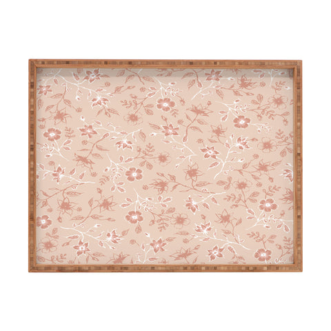 Wagner Campelo VILLANDRY 5 Rectangular Tray