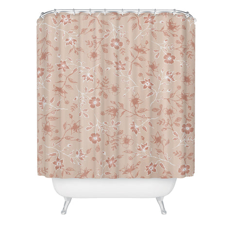Wagner Campelo VILLANDRY 5 Shower Curtain