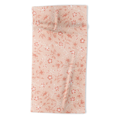 Wagner Campelo VILLANDRY 5 Beach Towel