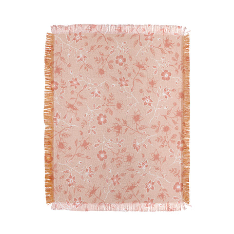 Wagner Campelo VILLANDRY 5 Throw Blanket