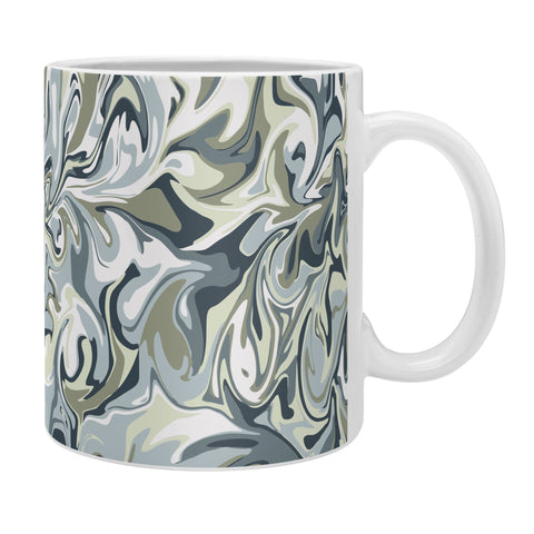 Wagner Campelo Wavesands 1 Coffee Mug